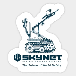 Skynet Sticker